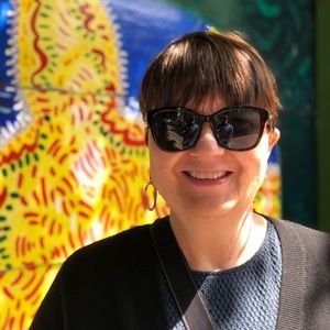Meet your Posher, Patricia